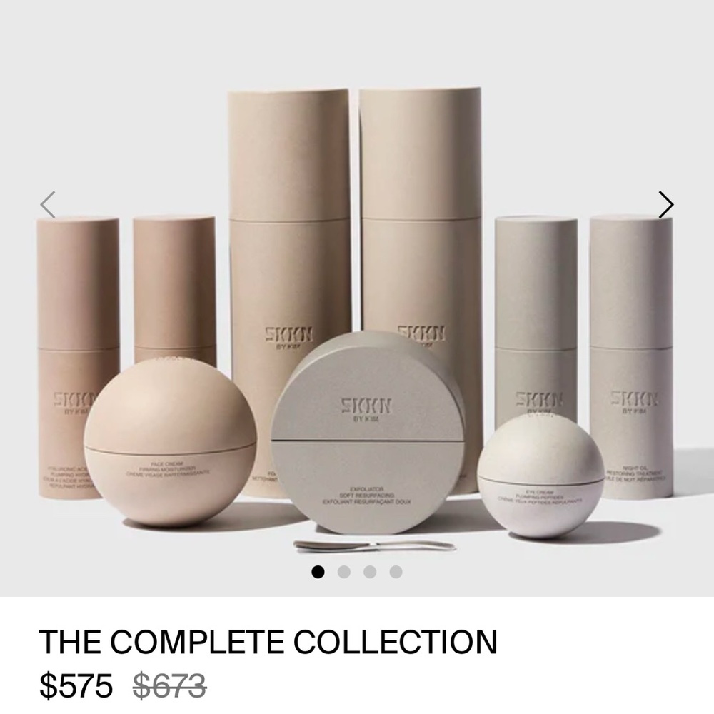 SKNN by Kim The Complete Collection